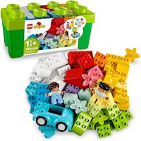Lego Duplo Classic Brick caja de bloques apilables educativos para niños